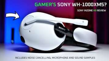 The Gamer's WH-1000XM5  Sony INZONE H9 Review