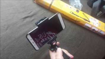 Yunteng YT 1288 Selfie Stick Unboxing and Review