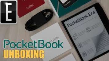 Pocketbook ERA e-reader -  2022 | Unboxing