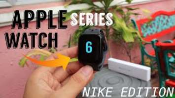 Apple Watch 6 Nike Edition BEST Premium Copy!