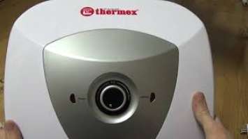 Обзор водонагревателя Thermex H 10 O-Pro.