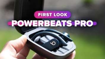 Powerbeats Pro sound better than Apple's AirPods