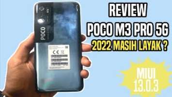 Apakah poco m3 pro 5g masih layak dipake di 2022 ❓ - Review