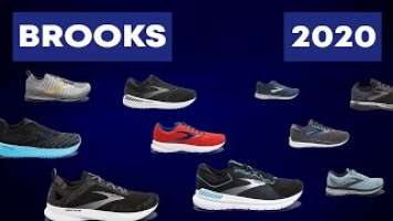 Brooks Беговые кроссовки 2020. Обзор и Сравнение моделей. Ghost 13 vs Glycerin 18 vs Levitate 4