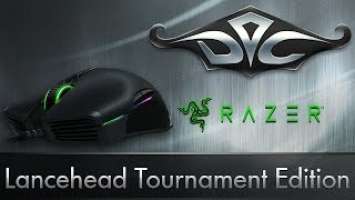 Razer LANCEHEAD Tournament. Очень круто и очень дорого.