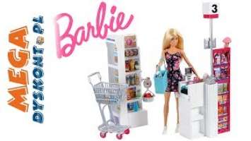 Barbie  Supermarket  Mattel FRP01