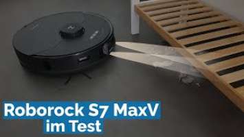 Roborock S7 MaxV Saugroboter im Test - Der beste Saugroboter aller Zeiten?