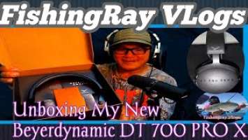 Unboxing My New BeyerdynamicDT 700  PRO X/Beyerdynamic Gear Studio