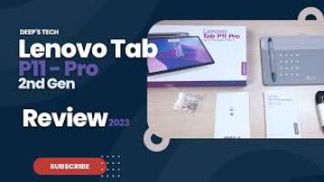 Unveiled! The Unbelievable Upgrade to the Lenovo Tab P11 Pro 2nd Gen