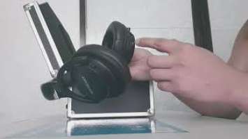 Takstar pro 82 Headphone Unboxing