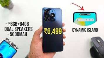 I Tested Tecno Spark Go 2024 at Just ₹6,499 | So Many Features