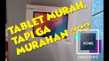 (UNBOXING) TABLET MURAH, TAPI GA MURAHAN??? Huawei Matepad T10S