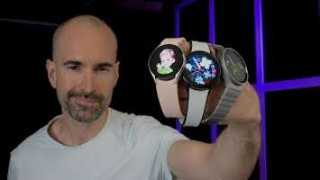 Samsung Galaxy Watch 5 vs Pro | 40, 44 or 45mm, which is best for you?