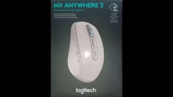 Logitech MX Anywhere 3 #shorts