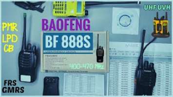 Радиостанция BAOFENG BF888s . Как всегда быть на связи если нет электричества а есть Рация !