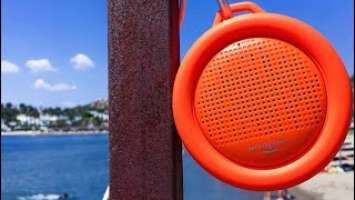 Xoopar Splash Pop против Обзор колонки JBL JRPOP Два динамика . Портативная акустическая система