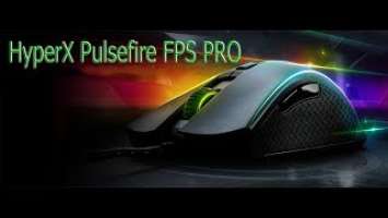 HyperX Pulsefire FPS PRO RGB vs Razer Deathadder Chroma - Обзор и сравнение!