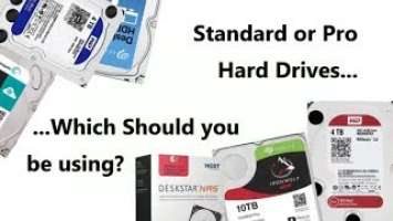 WD Red or WD Red Pro - Which Should you use in your NAS