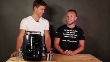 Krups EA 8108 Kaffeevollautomat im Test - Fail - Milchschaumexplosion