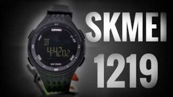 skmei 1219  full review and unboxing