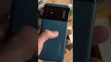 Бюджетный игровой смартфон Xiaomi Poco M5