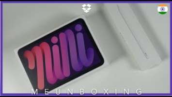 Unboxing iPad Mini 2021 Purple Wifi 64GB #iPadMini