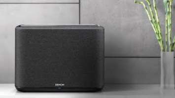 Denon Home 250 Wireless Speaker: Upgrade to Superb Wireless Sound