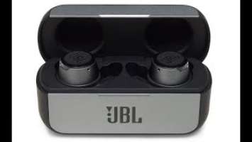 First Look at the JBL Reflect Flow True Wireless. #JBL #TrueWireless #Tech