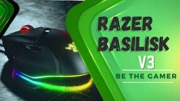 Razer Basilisk v3 Review 2021 |  Razer Basilisk Ultimate Review