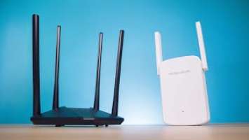 PABILISIN ANG INTERNET ON A BUDGET! Mercusys MR30G + Mercusys ME30 Wifi Range Extender REVIEW