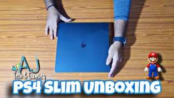 Unboxing PS4 Slim New Mega pack of 2020.