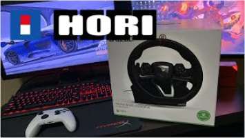 Hori Racing Wheel Overdrive - for Xbox Series X|S - Unboxing