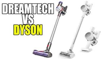 Dreame T10 vs Dyson D7 - Best Stick Vacuums