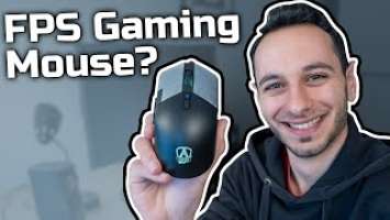 AOC Agon AGM700 review: Best mouse for FPS gamers?