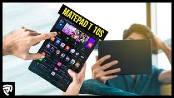 Huawei MatePad T10S - Is it worth it?