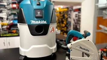 Vacuum cleaner Makita VC2512L