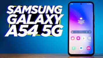  Огляд Samsung Galaxy A54 5G: Найкращий середньобюджетник?