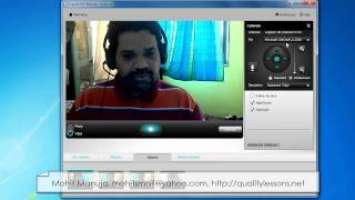 Review of the Logitech HD webcam C310 and Microsoft Lifechat LX-3000