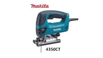 "What's Inside" - Makita 4350CT JigSaw