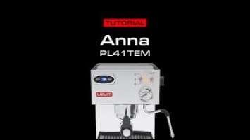 Anna PL41TEM: Tutorial video