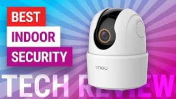 Best WiFi Indoor Security Camera on Amazon | IMOU Ranger 2C Camera Review