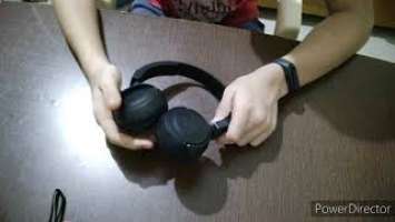 JBL T450bt Headphone  unboxing..!!