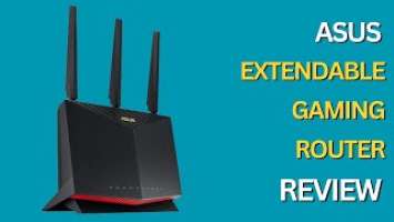 ASUS RT-AX86U Pro (AX5700) Gaming Router Review | 2.5G Port Beast