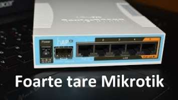 Mikrotik hAP AC review