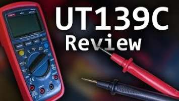 Uni-T UT139C Review