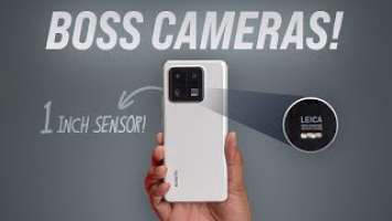 Xiaomi 13 Pro: The Boss Cameras!