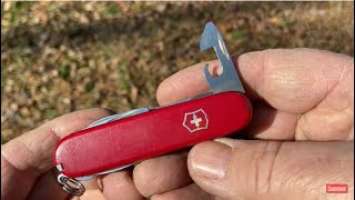 Victorinox Fieldmaster Review, Jute And Ashes Fire Roll, Ferro Rod