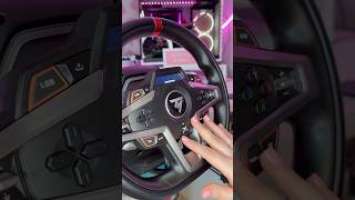 Thurstmaster T248x and TH8S unboxing #unboxing #desktop #thrustmaster #racing #racingsim #shortsfeed