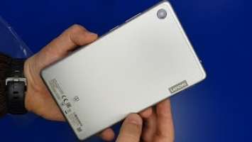 Распаковка планшета Lenovo Tab M7 TB-7305X / Unboxing Lenovo Tab M7 TB-7305X - ZA570174UA