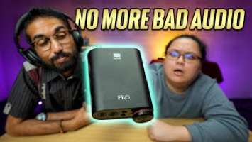 FiiO K3 (2021) Malaysia review: Can this tiny device fix my crappy PC audio?